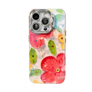 Case and Cover iPhone 16, 16 Plus, 16 Pro, 16 Pro Max Multi Color Back View Juliet Aqvica in India