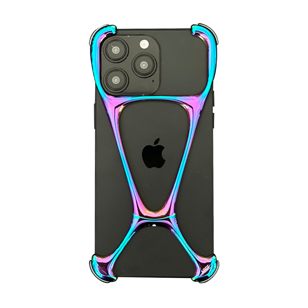 Case and Cover iPhone 16 Multi Color Back View Zurich Aqvica in India