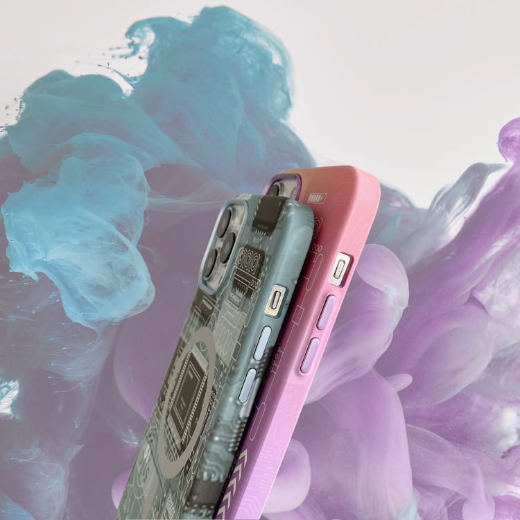 Glow in the Dark MagSafe iPhone Case – Ocean (Fluorescent Luminous Protective Cover) - Image 7