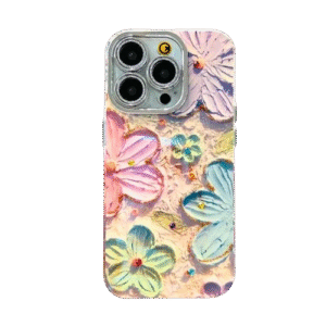 Case and Cover iPhone 16,16 Plus, 16 Pro, 16 Pro Max Multi Color Back View Alice Aqvica in India