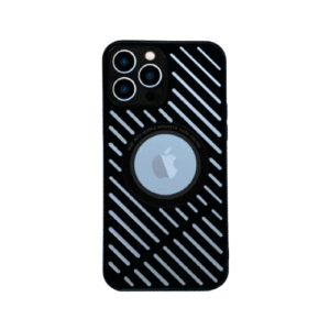 Case and Cover iPhone 14 Black Back View Boat Aqvica in India