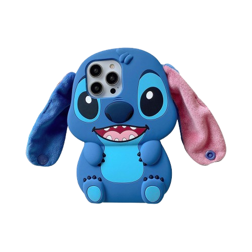 Case and Cover iPhone 16 Blue Back View Roxy Aqvica in India