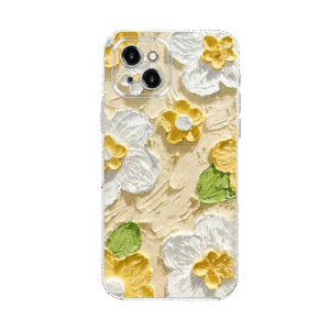 Case and Cover iPhone 16, 16 Plus, 16 Pro, 16 Pro Max Green Back View Jasmine Aqvica in India