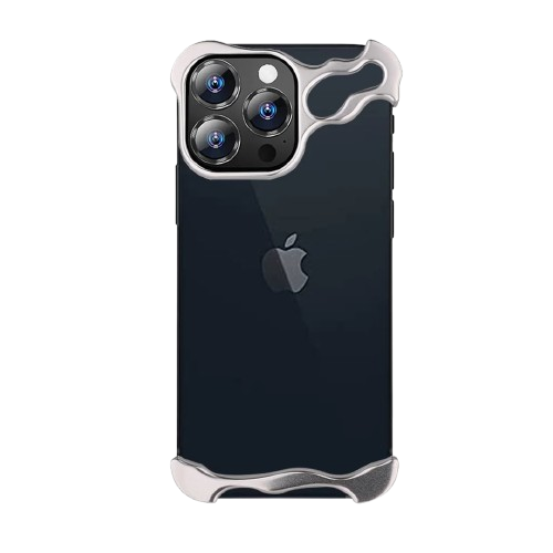 Arc Titanium Black Bumper iPhone Case – Alien - Image 2