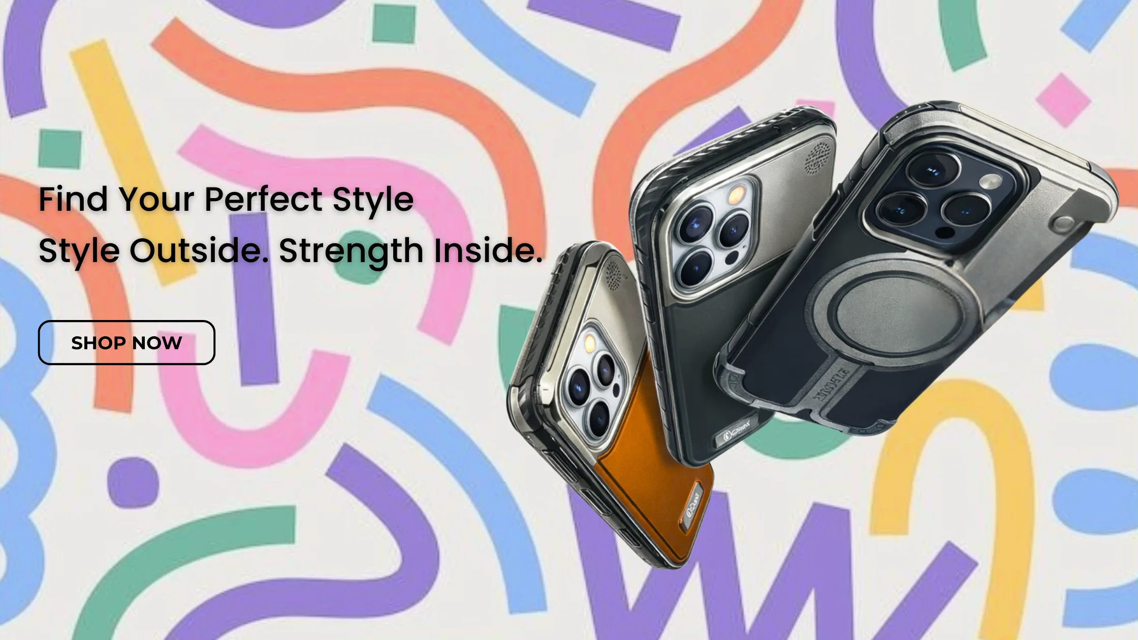 Aqvica Cases Banner desktop